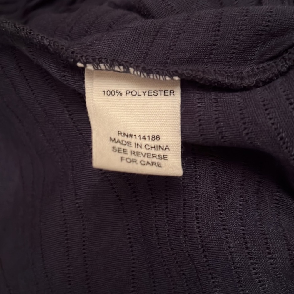 **NWT** Willow Drive Women’s Top - Picture 6 of 7